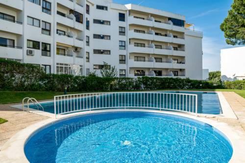 Leziria Apartments Vilamoura Exteriér fotografie