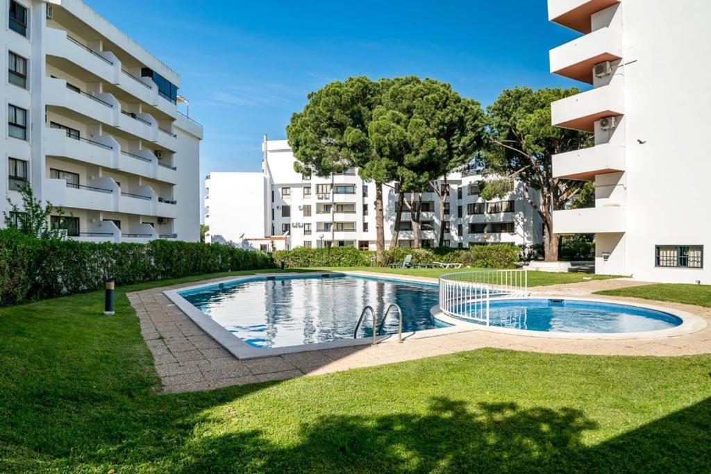 Leziria Apartments Vilamoura Exteriér fotografie